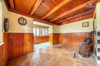 Prodej chaty, 51 m², Borotice