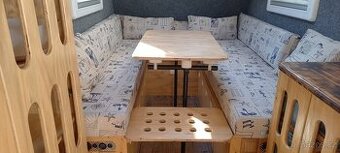 Malý karavan-minikaravan