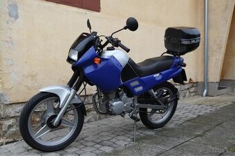 Jawa Dandy 125