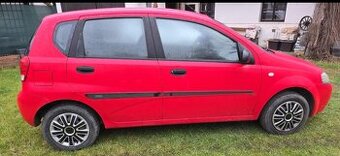 Prodej auta Chevrolet Aveo