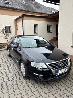 Volkswagen passat 2.0 TDI 125kw