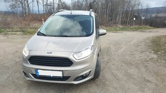 Ford Tourneo Courier 1.0 Ecoboost - 1