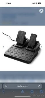 Thrustmaster T128 PS5/PS4/PC volant+pedály