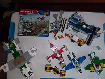 Lego - bez velkého letadla