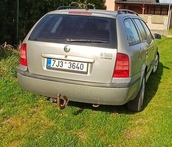 Škoda Octavia Combi