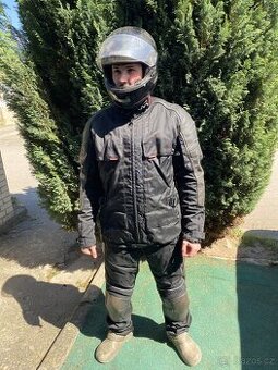 Bunda Kalhoty na motorku