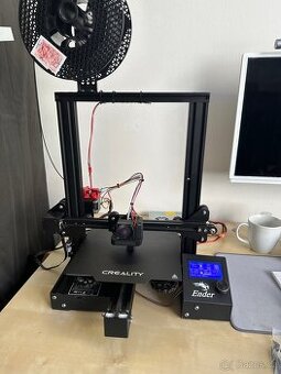 3D tiskárna ender 3 pro