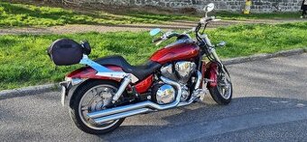Honda VTX 1800 F