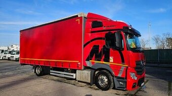 Mercedes Benz ACTROS 1835 valník sólo