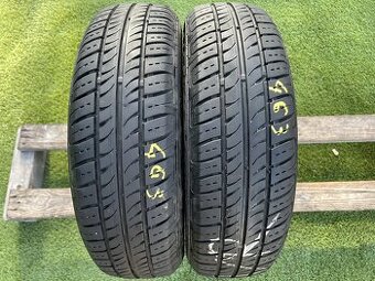 Pneu letní-2 ks-165/70 R14-Semperit-Comfort life 2