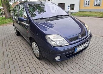 Renault Scénic 1,9 dCi Expression Zamluveno nafta manuál