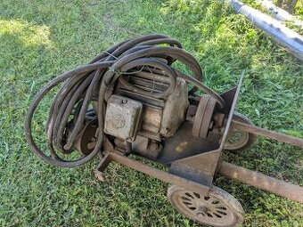 Elektromotr Mez 1,5 kw