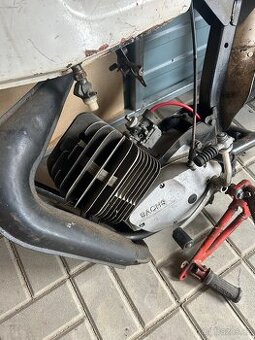 Sachs 50 motor
