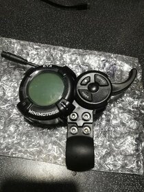Displej, ovladač minimotors ey3 elektrokoloběžky
