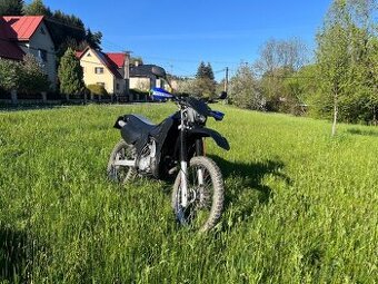 Yamaha dt 125