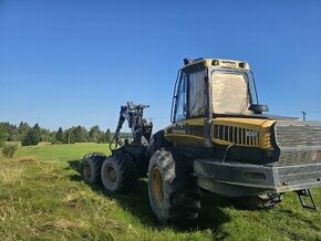 Harvestor Ponsse Bear