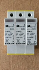 Svodič přepětí PHOTEC C 550/20