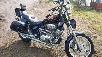 Ymaha virago xv 750 - 1