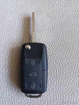 Vystrelovaci klic s DO Skoda