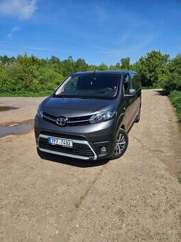 Toyota PROACE 2.O D 90kw