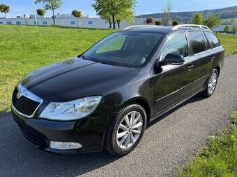 ŠKODA OCTAVIA II 1.4 TSI COMBI/ZÁRUKA/JARNÍ SLEVA