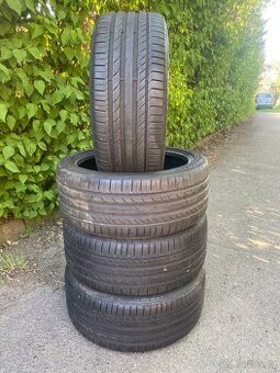 225/45 R17 94V Continental 4x6mm dot3114 zimní