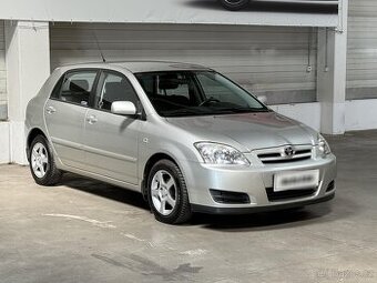 Toyota Corolla 1.4VVT-i , 71 kW benzín, 2005