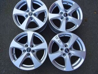 Alu disky Borbet na Opel, 16", 5x105, ET 40, šířka 7J
