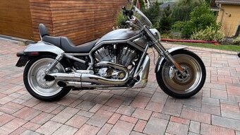 Harley Davidson VRSCA V-Rod 83kW