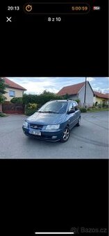 hyundai matrix 1.5 crdi ND,nebo na opravu