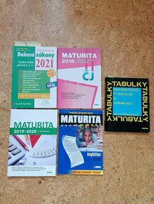 Maturita, tabulky