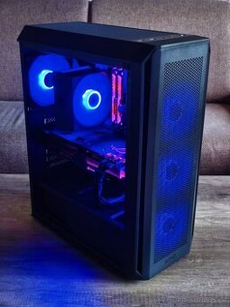 Herní PC / i5-8500 / ROG STRIX 5700 XT / 16GB DDR4 / Win 11