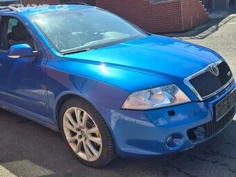 Škoda Octavia 2 RS