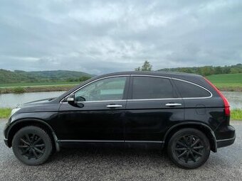 Honda CR-V 2,2 Exekutive 4x4