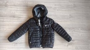 Nike zimní bunda, nová, 116-122