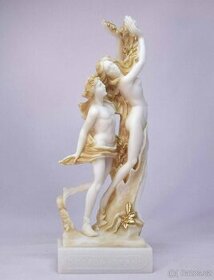 Apollón a Dafné 47cm - Patina