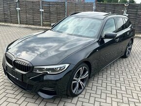 Bmw 320d xDrive 48V M-Paket Led PANORAMA KESSY Tažné