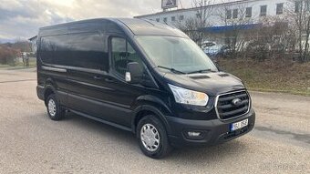 Ford Transit 2.0 TDCI 4x4 96 kW