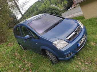 Opel Meriva s platnou TK do 6/2026 r.v. 2009