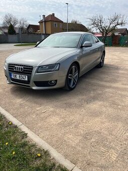 Audi A5 cupe 2.7TDI V6