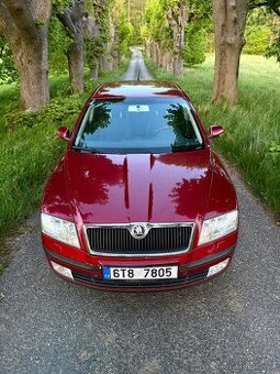 Škoda Octavia II 1.9tdi 77kw