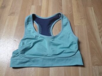 sportovní podprsenka vel. XL - 1