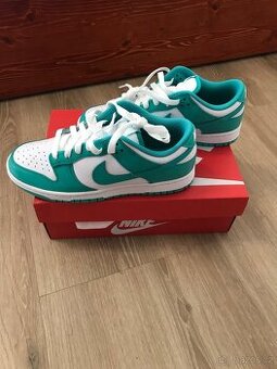 Nike Dunk Low Clear Jade vel.38,5