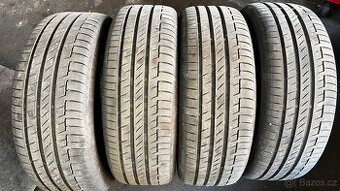 Letní pneumatiky Continental 215/55 R18