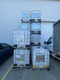 Ibc kontejnery 1000l