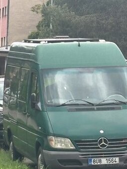 MB Sprinter 2,2, 95kW