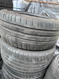 2ks letních 245/40 R18 93Y - Michelin