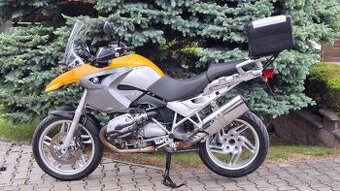 BMW R 1200 GS - 1. majitel
