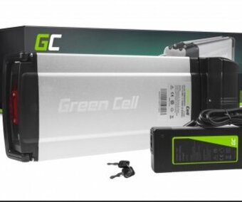 Green Cell Baterie Pro Elektrokola 36V 8Ah (NOVÁ)