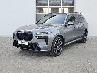 BMW X7, xDrive40i